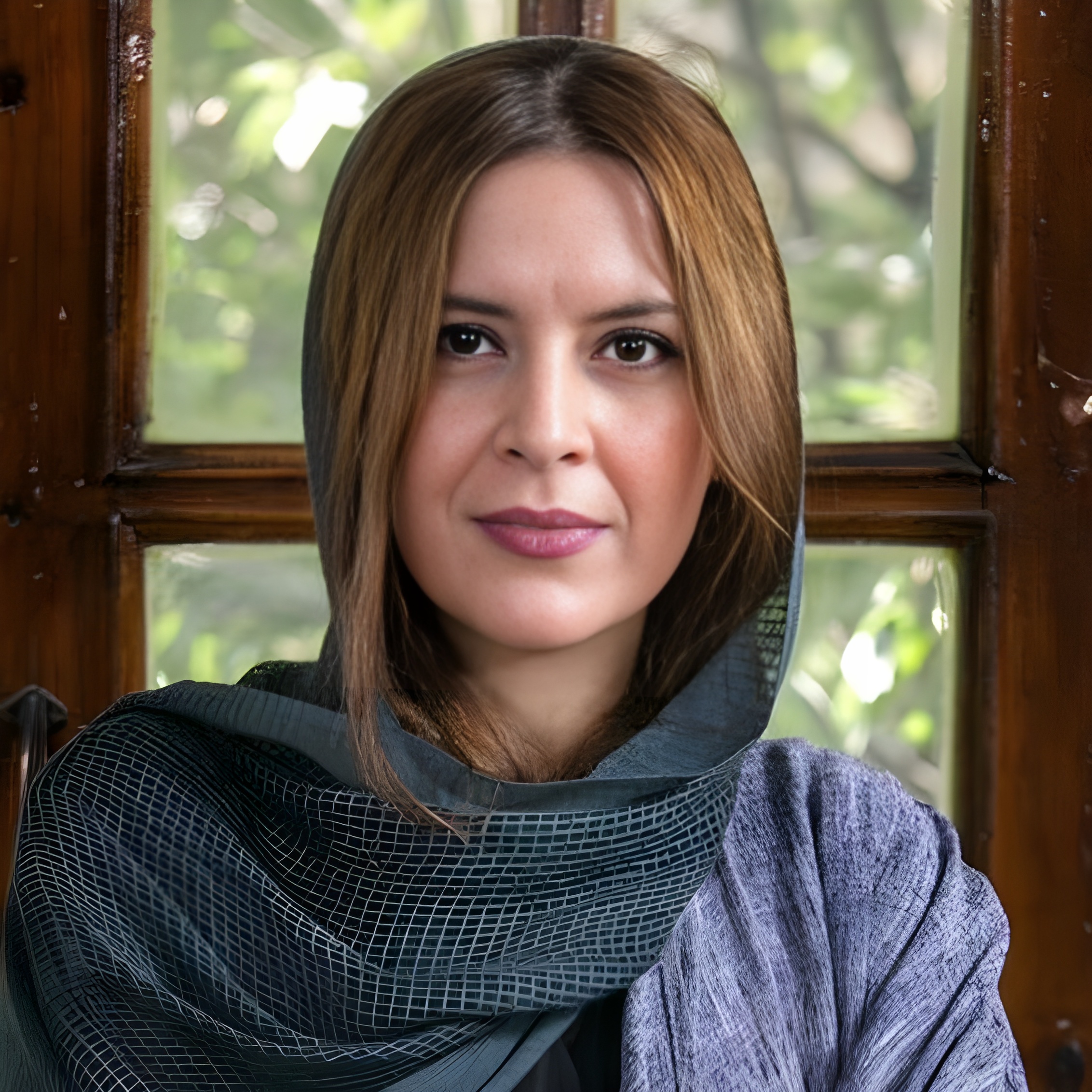 نازنین فراهانی