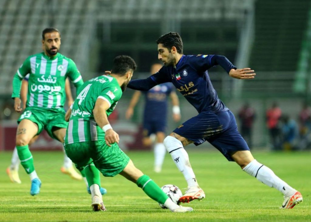 ذوب آهن روی اسایش را می بیند؟