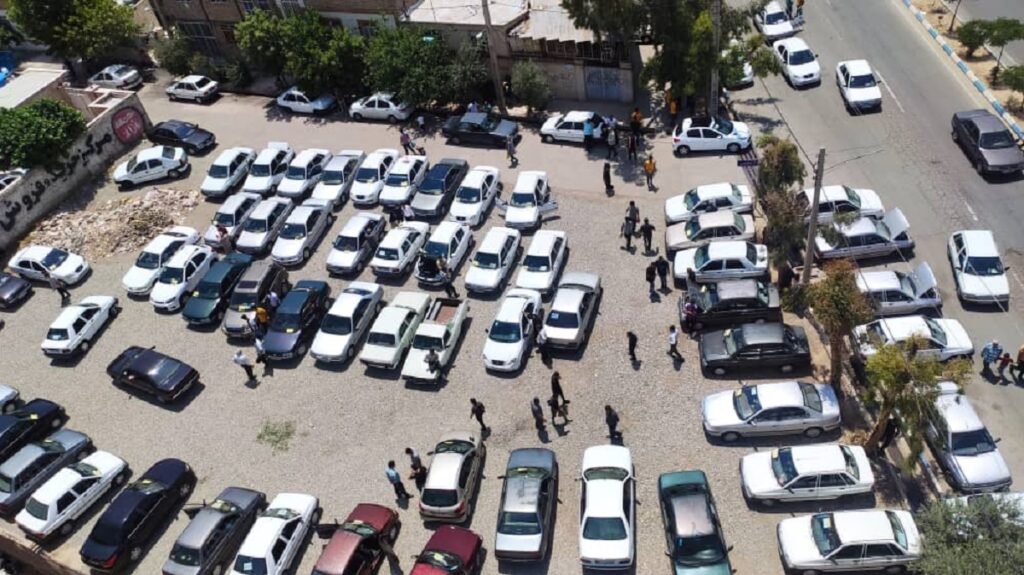 سامانه‌ای برای خرید و فروش ماشین راه‌اندازی می‌شود_اصفهانیا