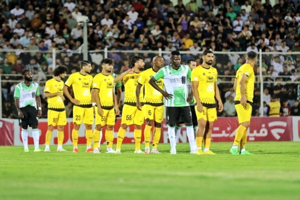 سپاهان آماده انتقام از رقیب اردنی