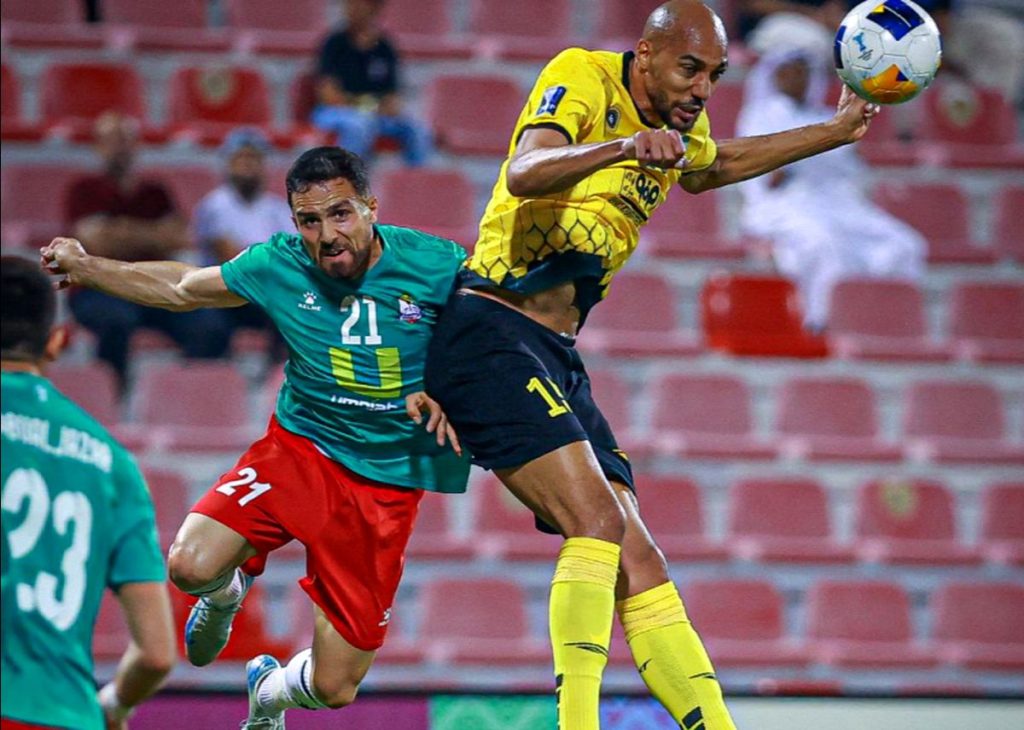 سپاهان با آسیا سازگار نشد