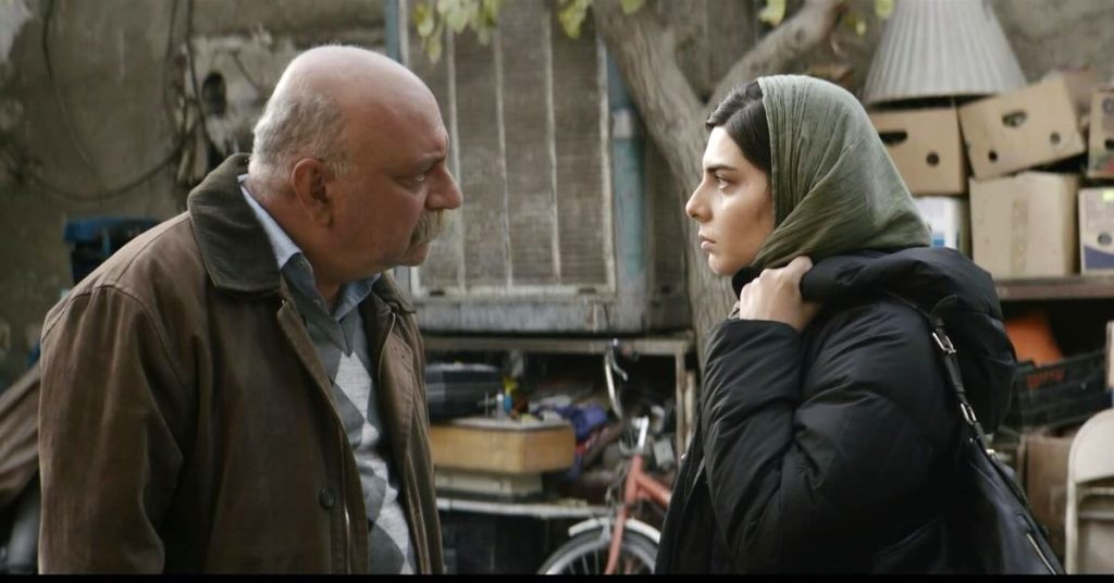 فیلم جریان؛ زمان اکران، اسامی و بیوگرافی بازیگران