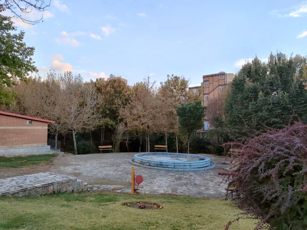 مسیرهای گردشگری و پرسه زنی به نام مادی