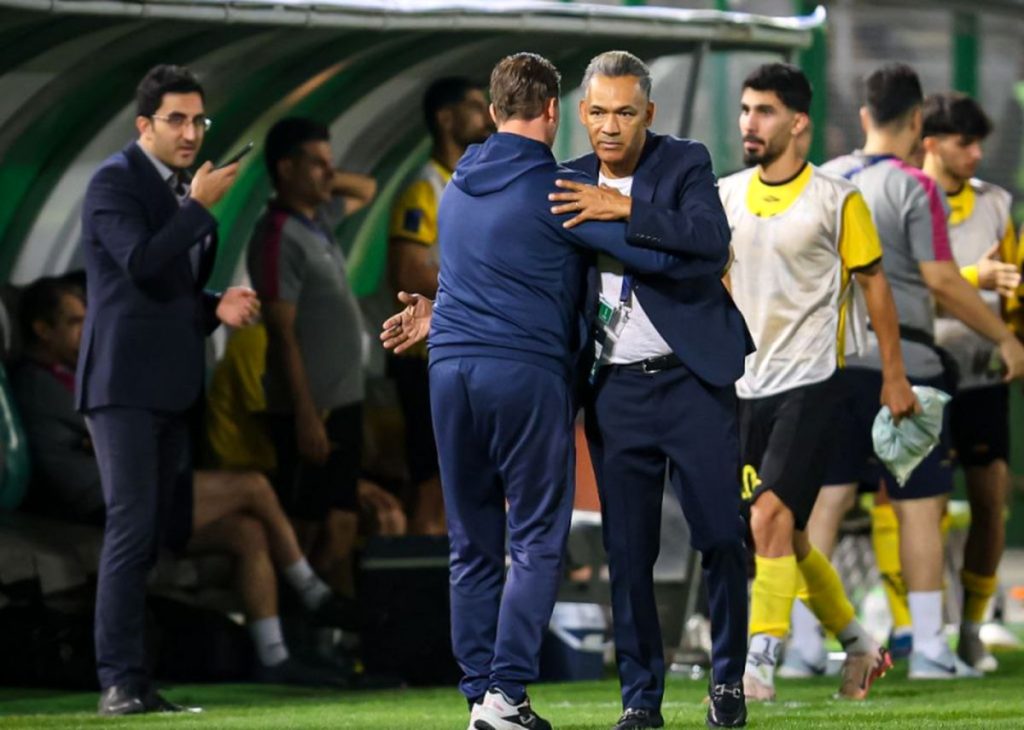 مورایس و سپاهان؛ شام آخر