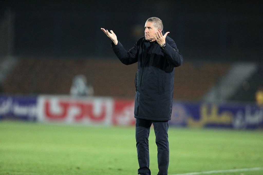 کارترون به جستوجو آغازی خوش با سپاهان