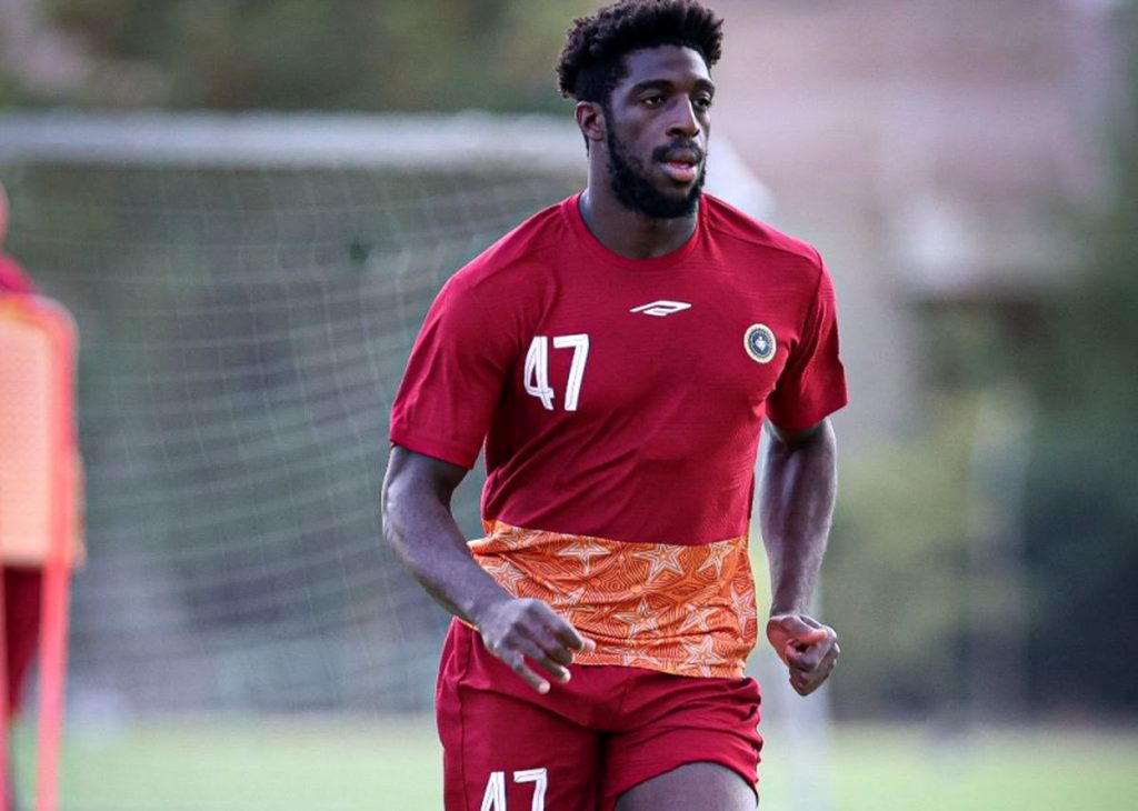 کامارا بی تاب گلزنی برای سپاهان