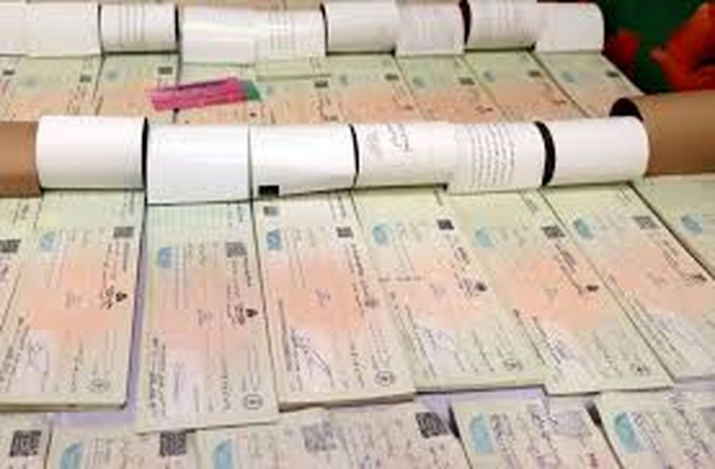 کلاهبرداری از کسبه اصفهان با چک های دیگران