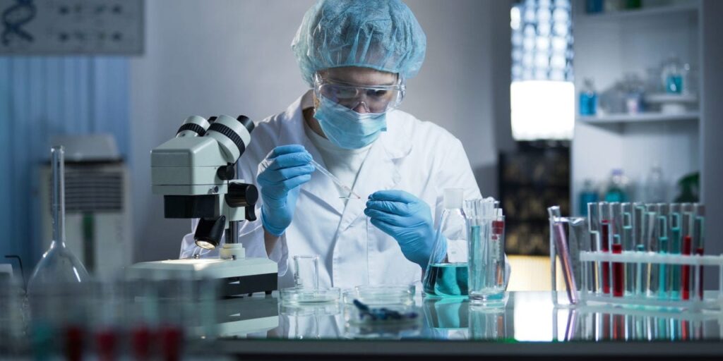 گسترش آزمایشی انقلابی که می‌تواند عامل هر عفونتی را در بیمار شناسایی کند_اصفهانیا