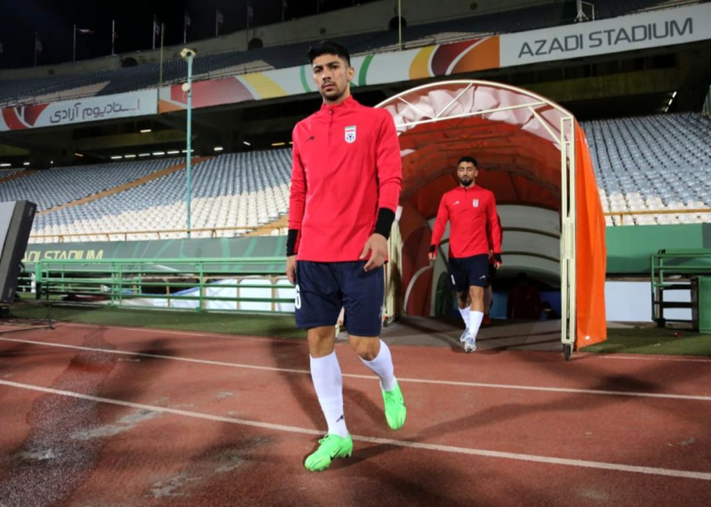 یک ستاره دیگر سپاهان به تیم ملی دعوت شد