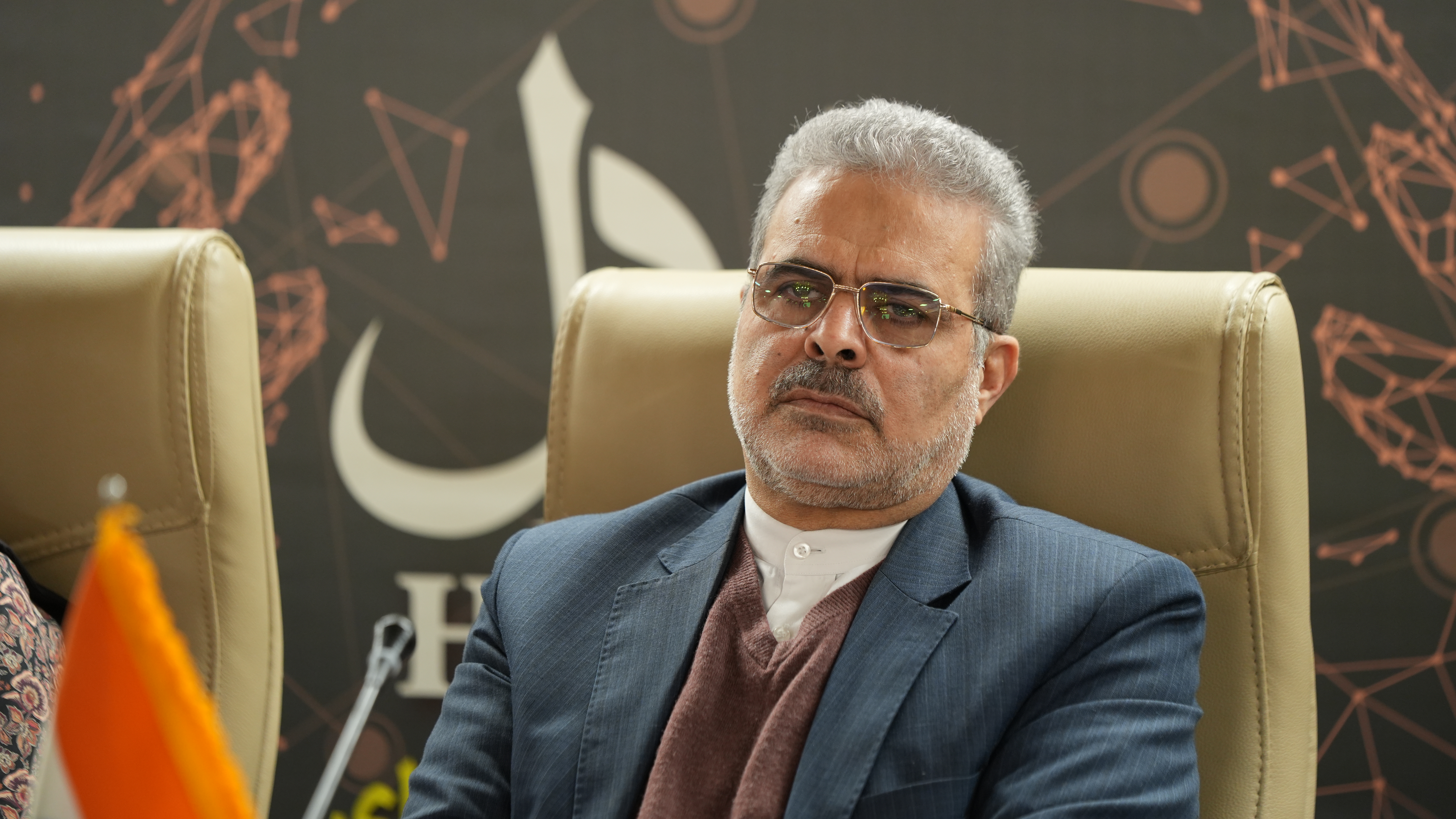 سهم ناچیز ایران از صنعت حلال 12 DSC01468