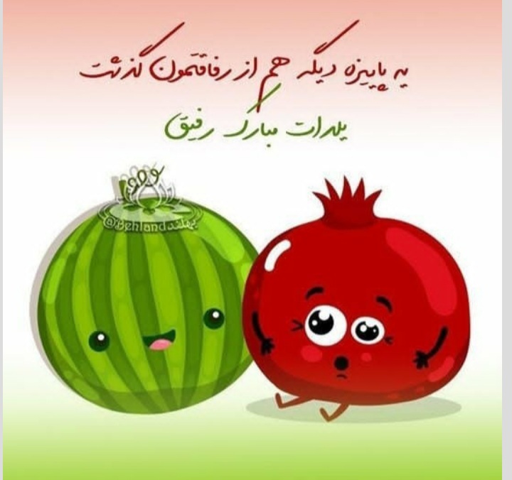 Yalda Night Profile (2)