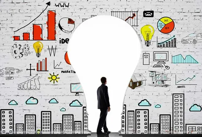 1733185925 999 اقتصاد خلاق چیست؟ تعریف اقتصاد خلاق، ویژگی‌ها و مزایا.webp