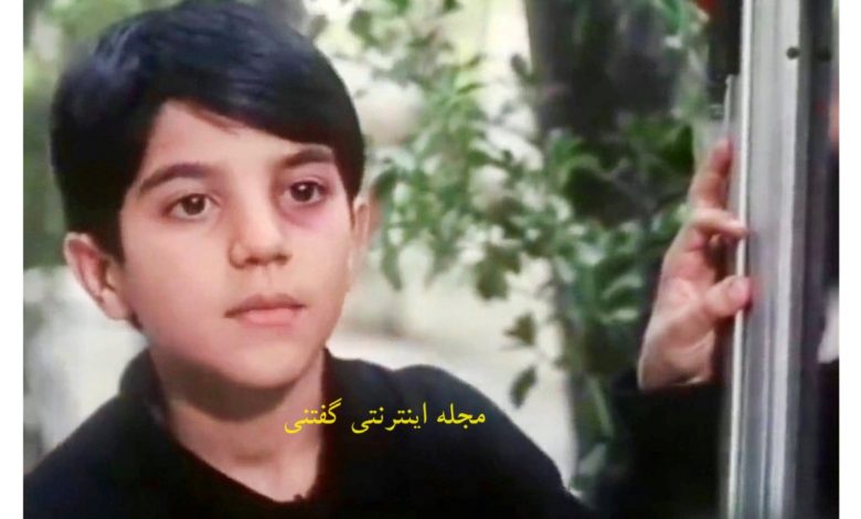 سینا مهراد در شب برهنه