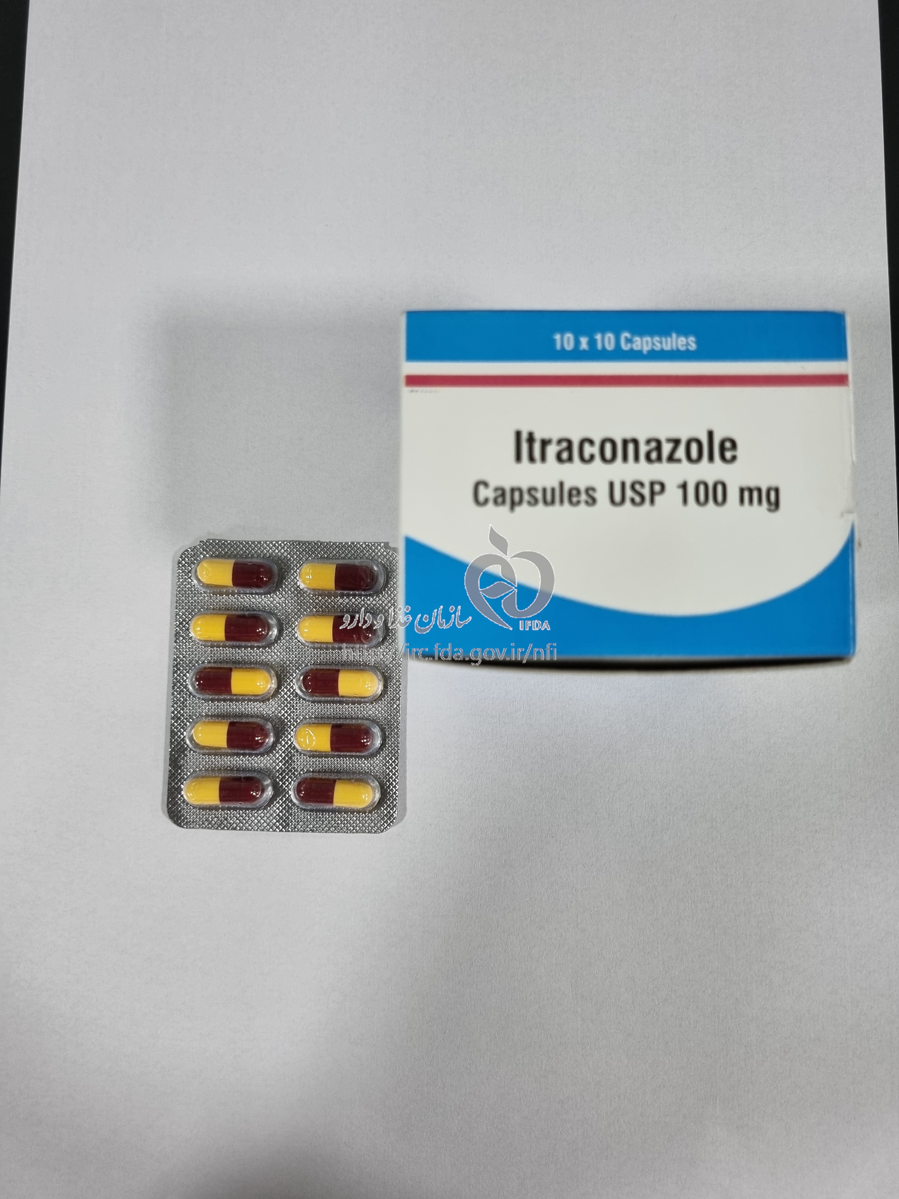  Itraconazole (5)