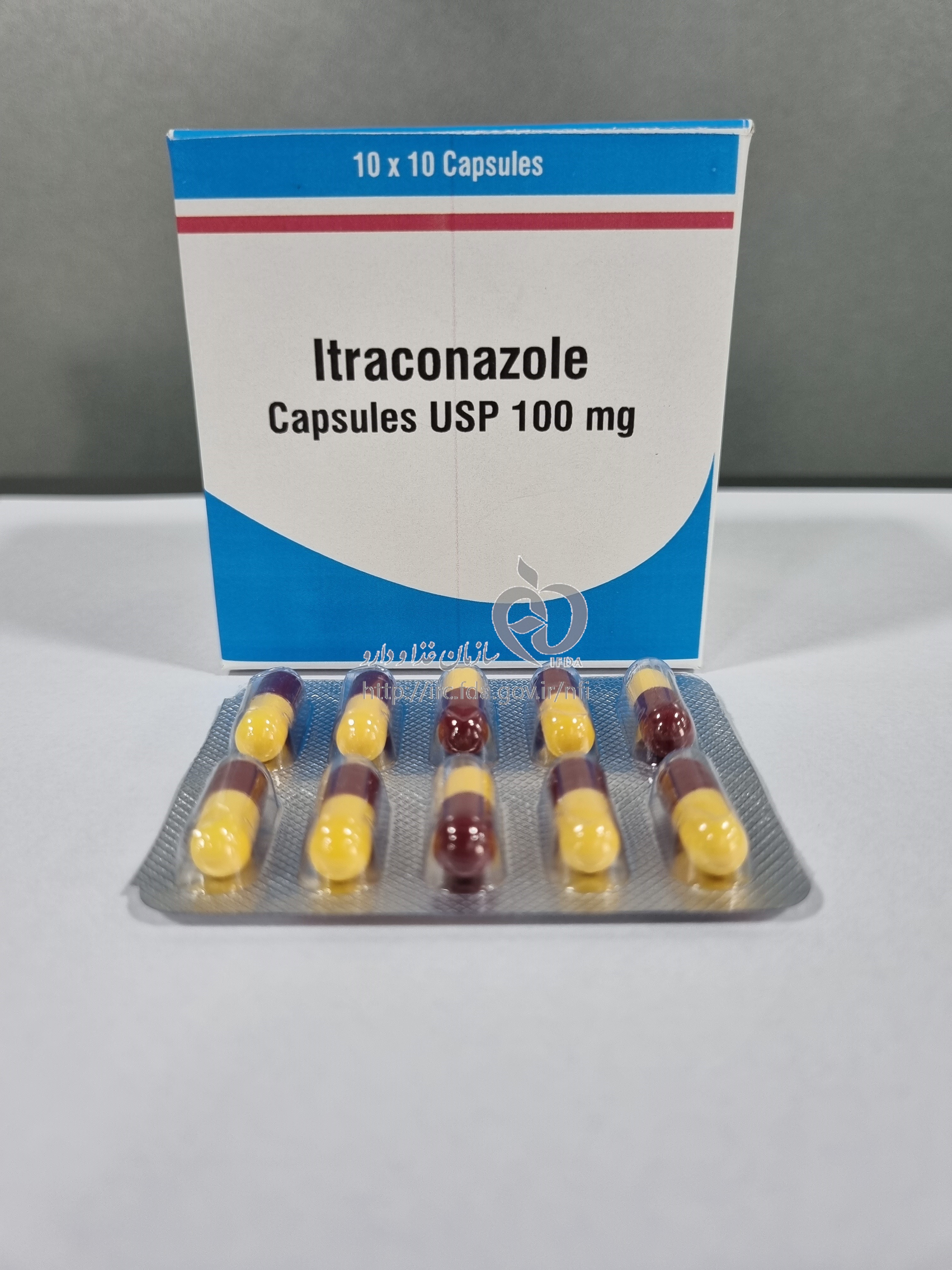  Itraconazole (3)