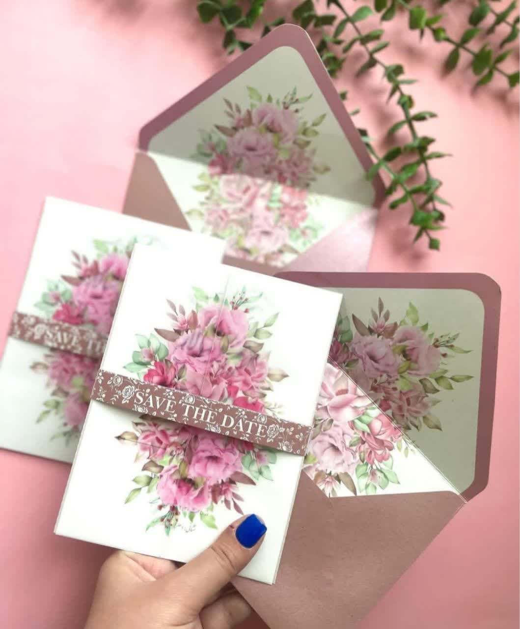 مدل کارت عروسی (6)