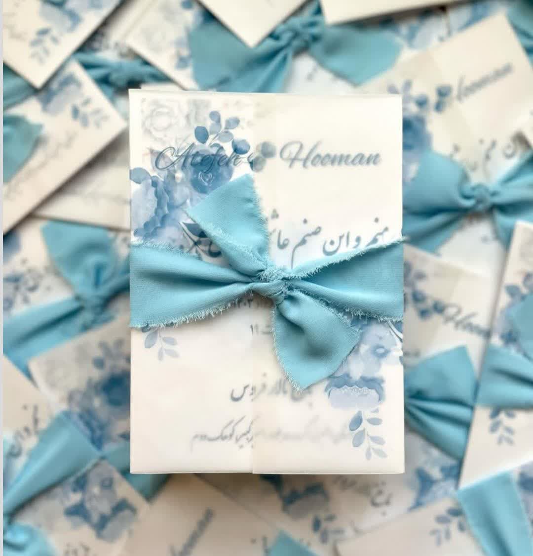 مدل کارت عروسی (8)