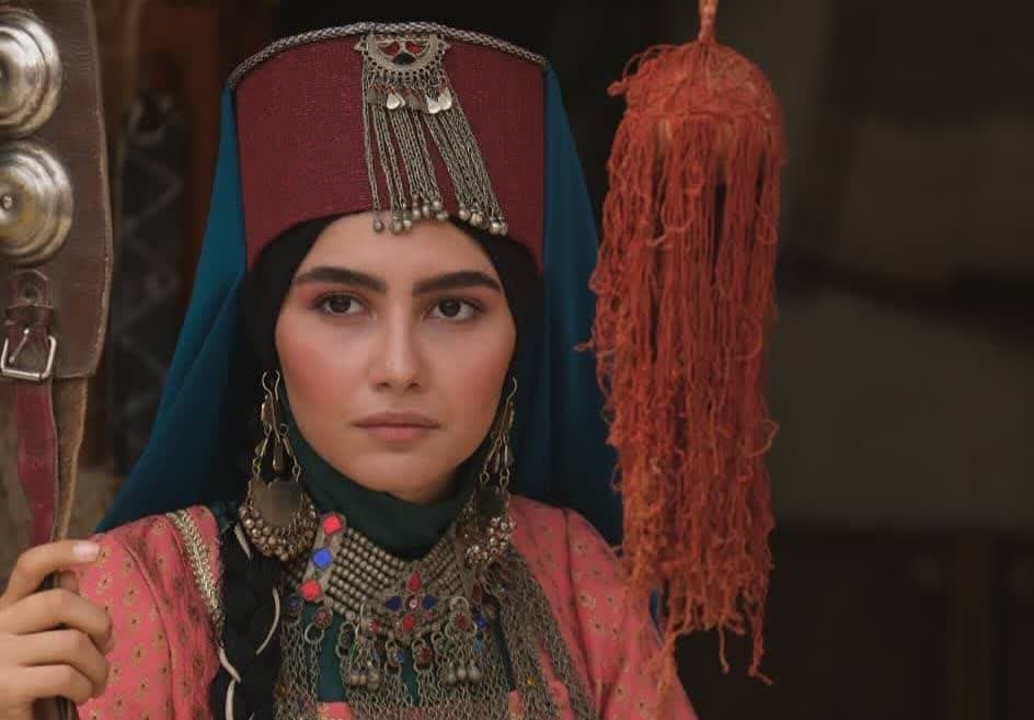 بیوگرافی مهرنوش حسینی بازیگر 2 Mehrnoush Hosseini (1)