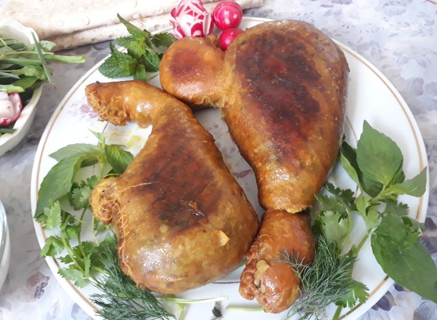 دلمه سیرابی (3)