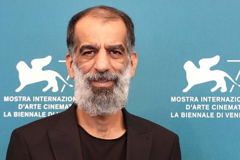علی باقری بازیگر