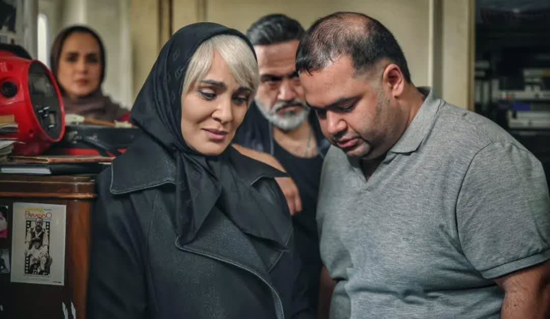 بازیگر نقش گرامی در سریال گردن زنی کیست 40 soheilghanadan (14)