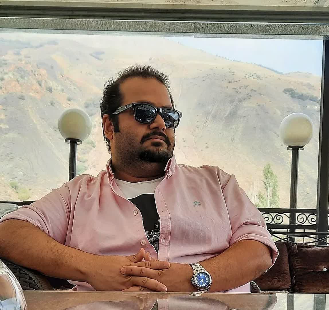 بازیگر نقش گرامی در سریال گردن زنی کیست 57 soheilghanadan (9)
