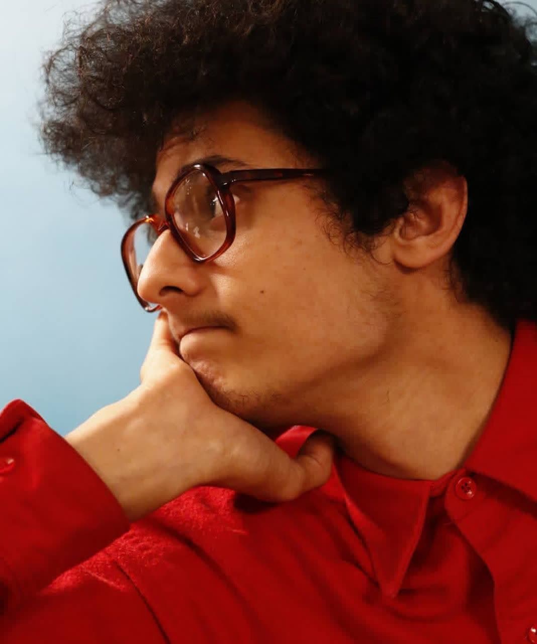 بیوگرافی دانیال نوروش بازیگر نقش شاهک سریال مهیار عیار 34 Danial Norush (3)