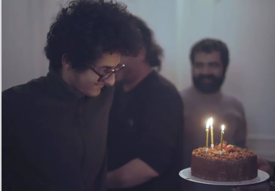 بیوگرافی دانیال نوروش بازیگر نقش شاهک سریال مهیار عیار 39 Danial Norush (8)