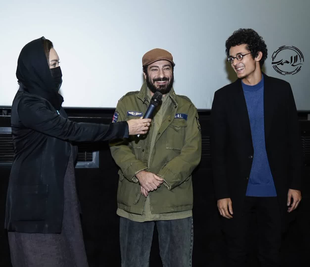 بیوگرافی دانیال نوروش بازیگر نقش شاهک سریال مهیار عیار 36 Danial Norush (5)