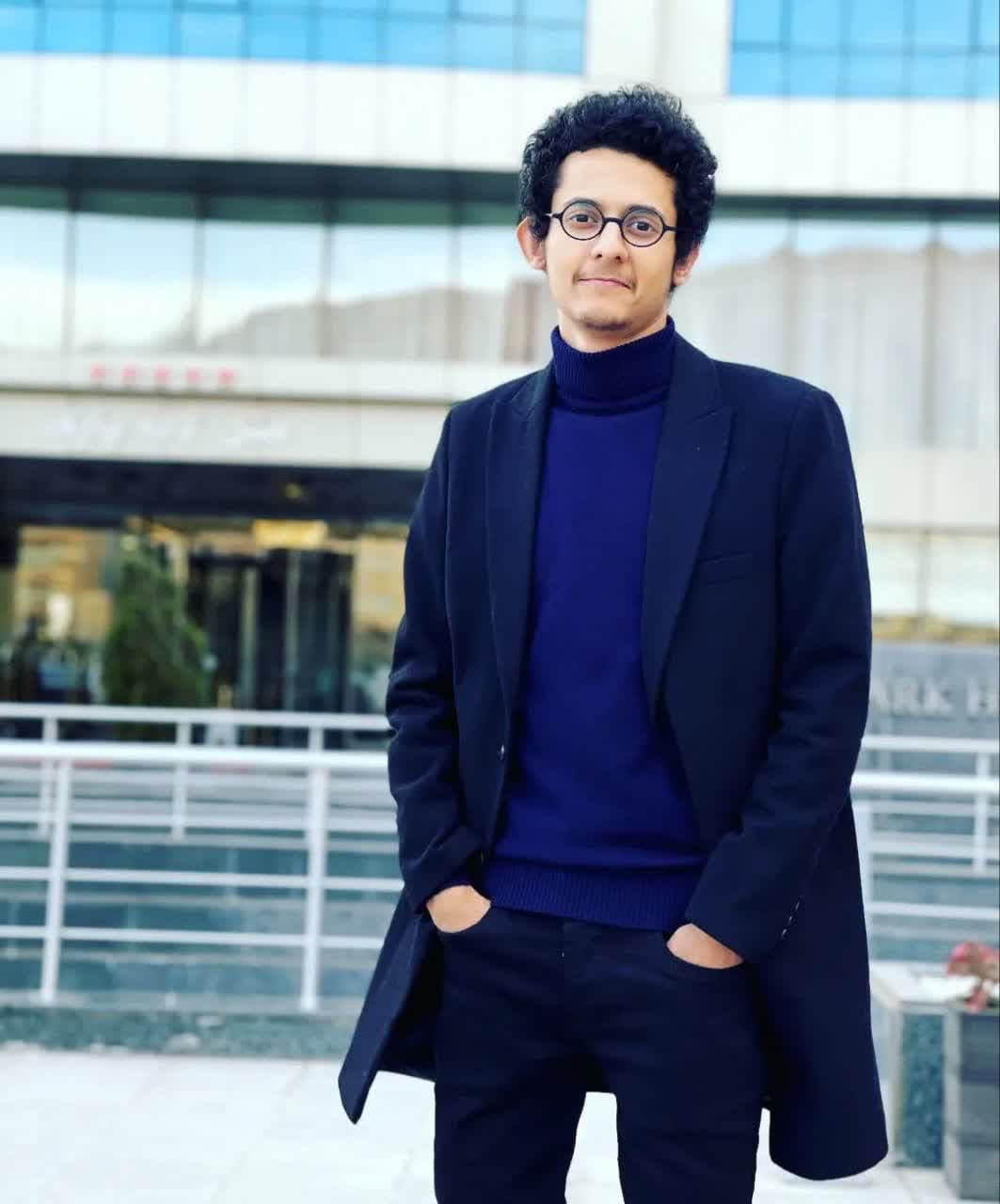 بیوگرافی دانیال نوروش بازیگر نقش شاهک سریال مهیار عیار 40 Danial Norush (9)