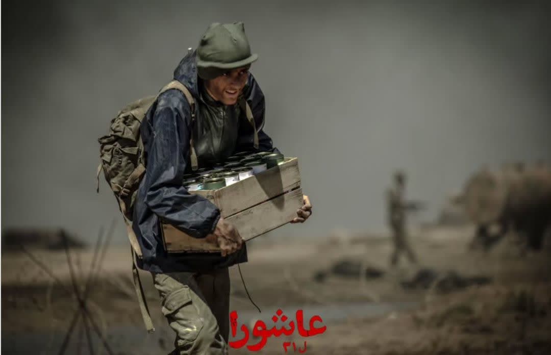 بیوگرافی دانیال نوروش بازیگر نقش شاهک سریال مهیار عیار 43 Danial Norush (12)