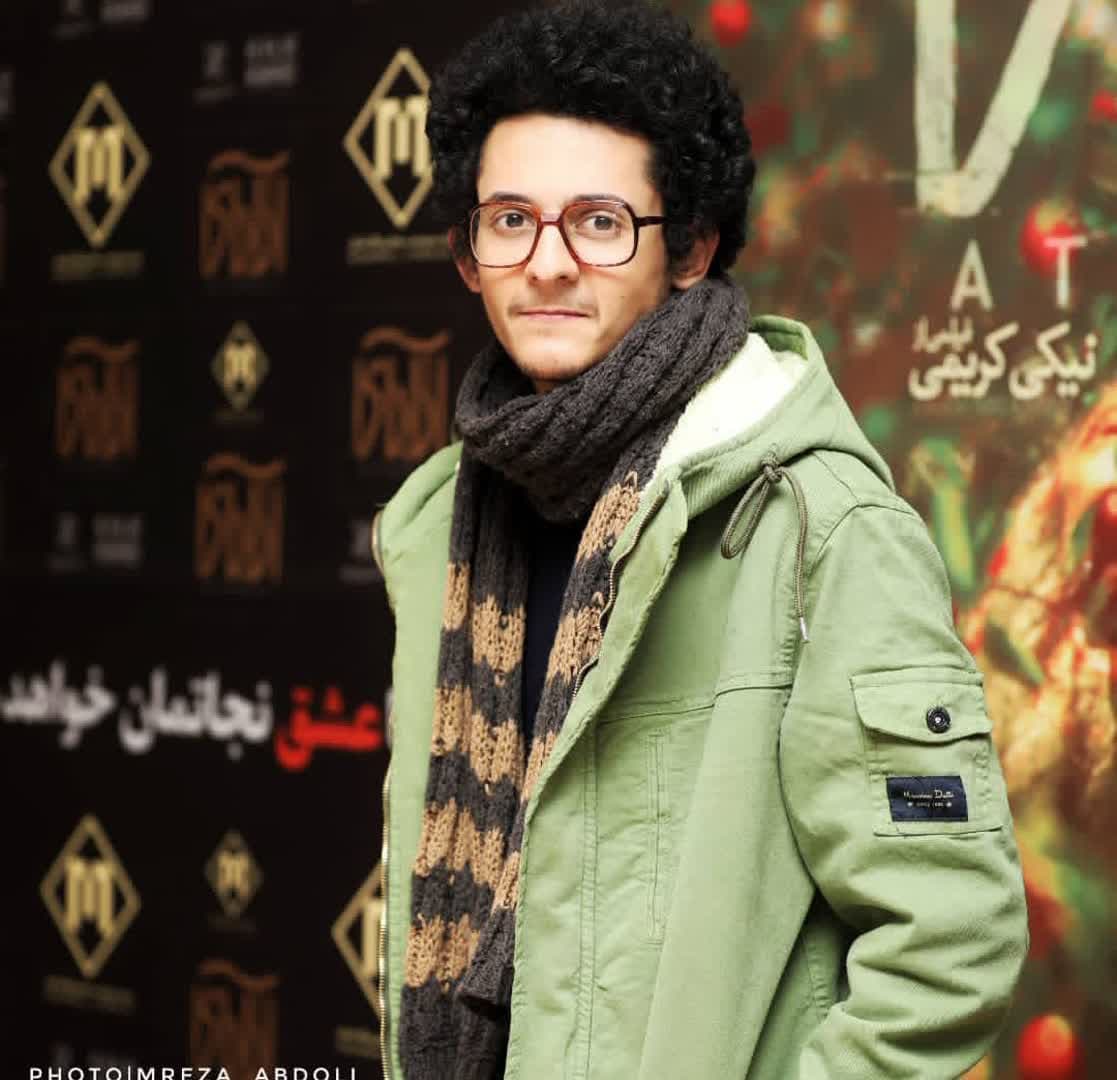 بیوگرافی دانیال نوروش بازیگر نقش شاهک سریال مهیار عیار 41 Danial Norush (10)