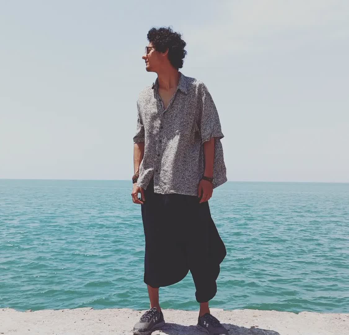 بیوگرافی دانیال نوروش بازیگر نقش شاهک سریال مهیار عیار 42 Danial Norush (11)