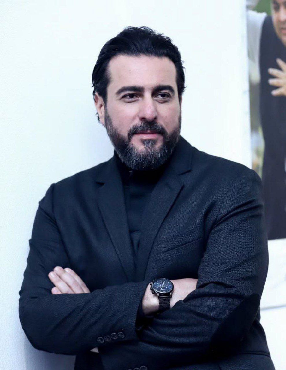 محسن کیایی