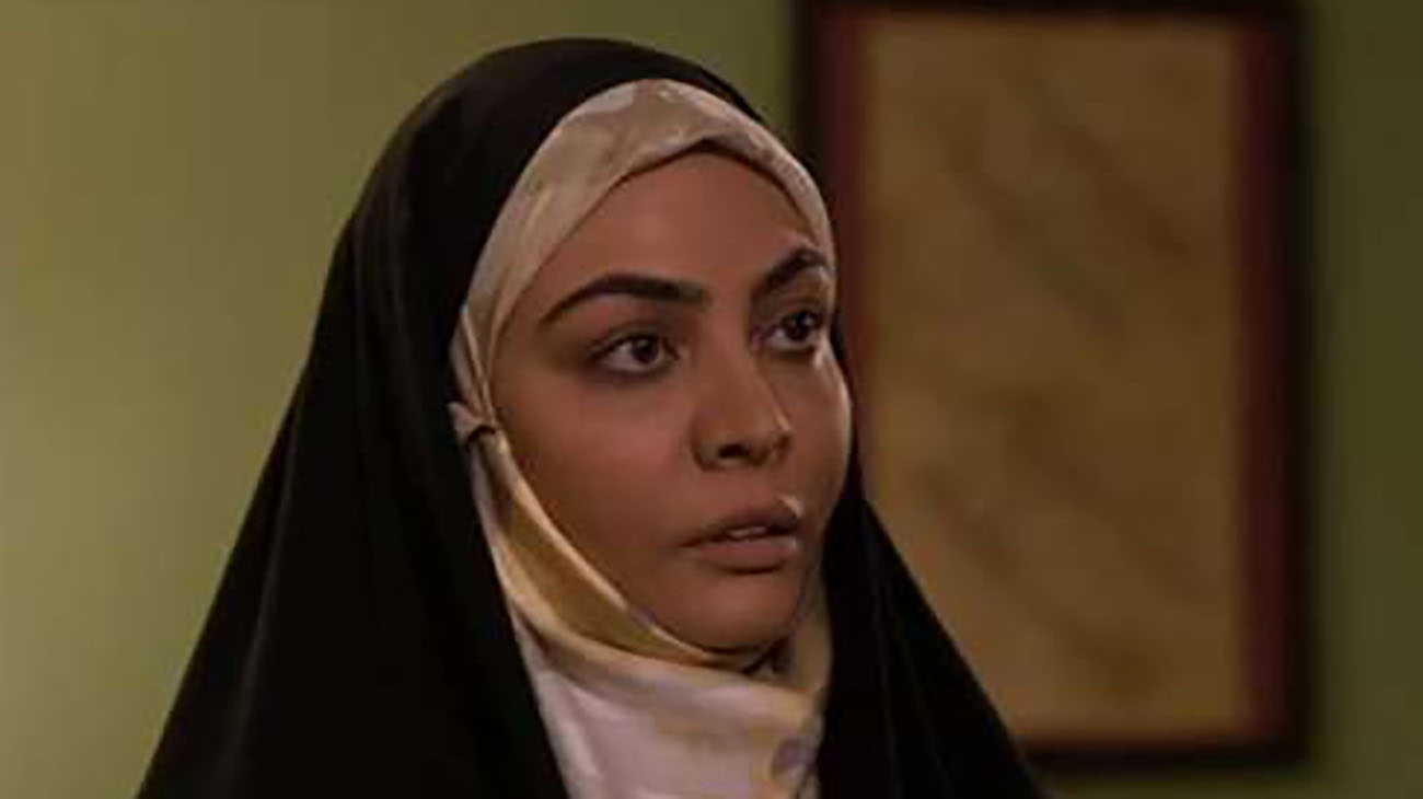 صحرا اسدالهی در بچه مهندس