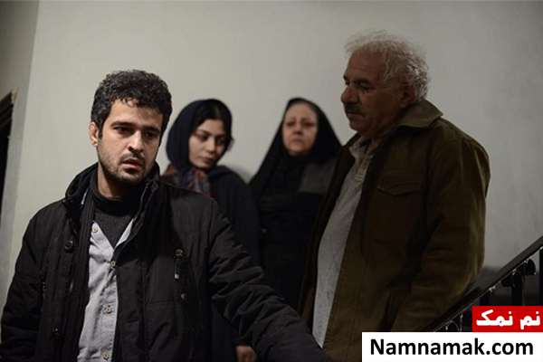 صحرا اسدالهی در فیلم فروشنده