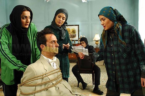 السا فیروزآذر در تسویه حساب