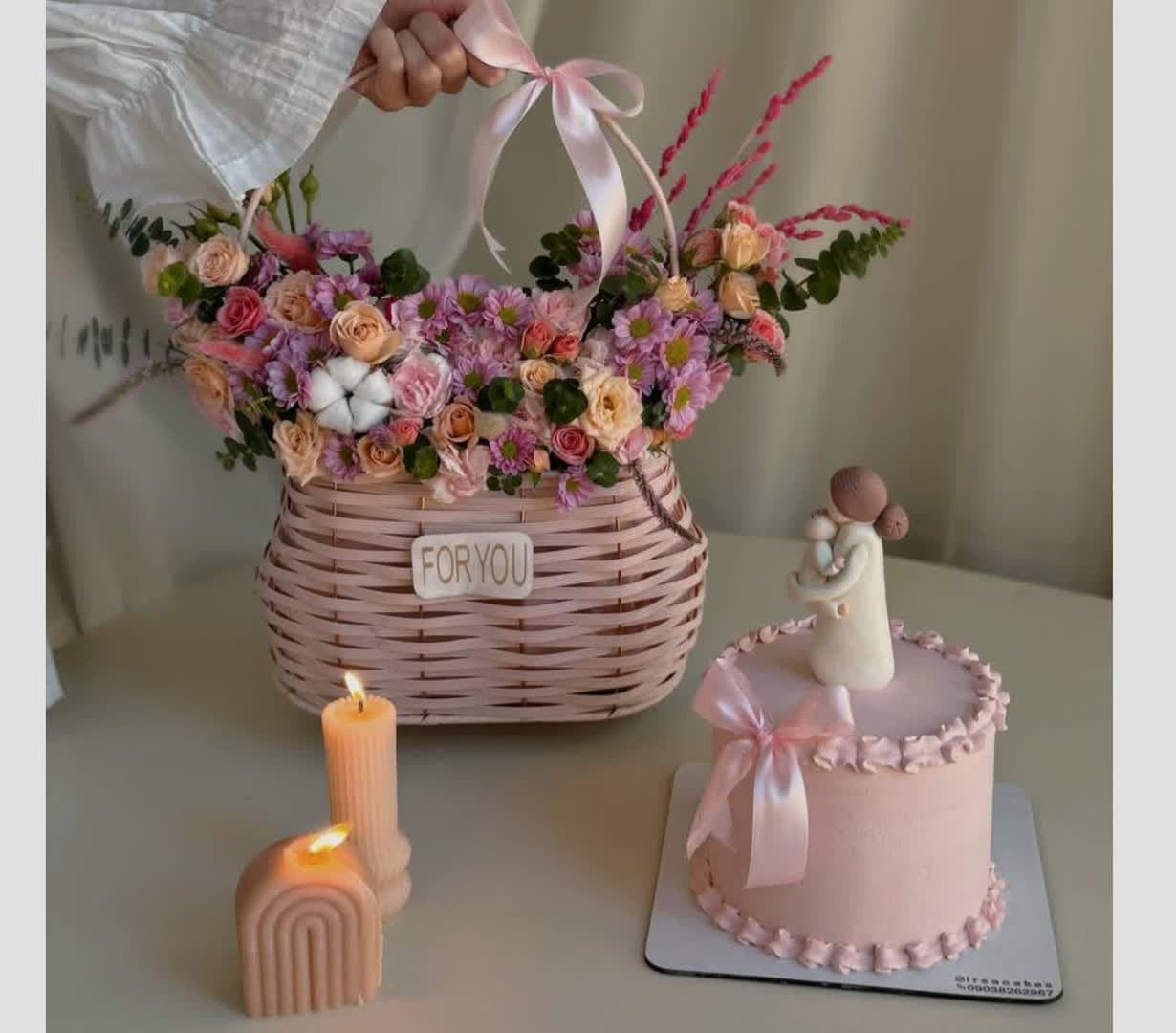 mothers day cake (2)