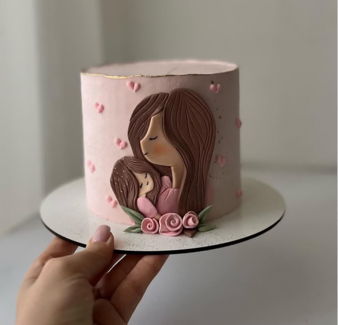 mothers day cake (20)