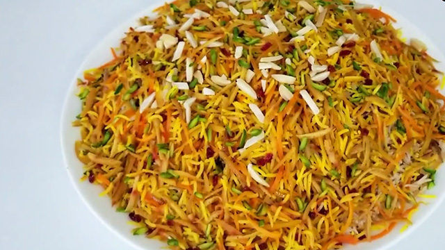 نارنج پلو (2)