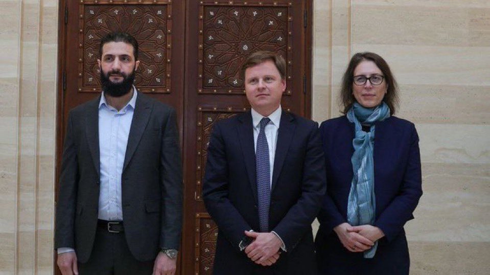 درسهای ریبرندینگ ابومحمد الجولانی: تروریستی که سیاستمدار شد 6 1734914604 470 درسهای ریبرندینگ ابومحمد الجولانی تروریستی که سیاستمدار شد