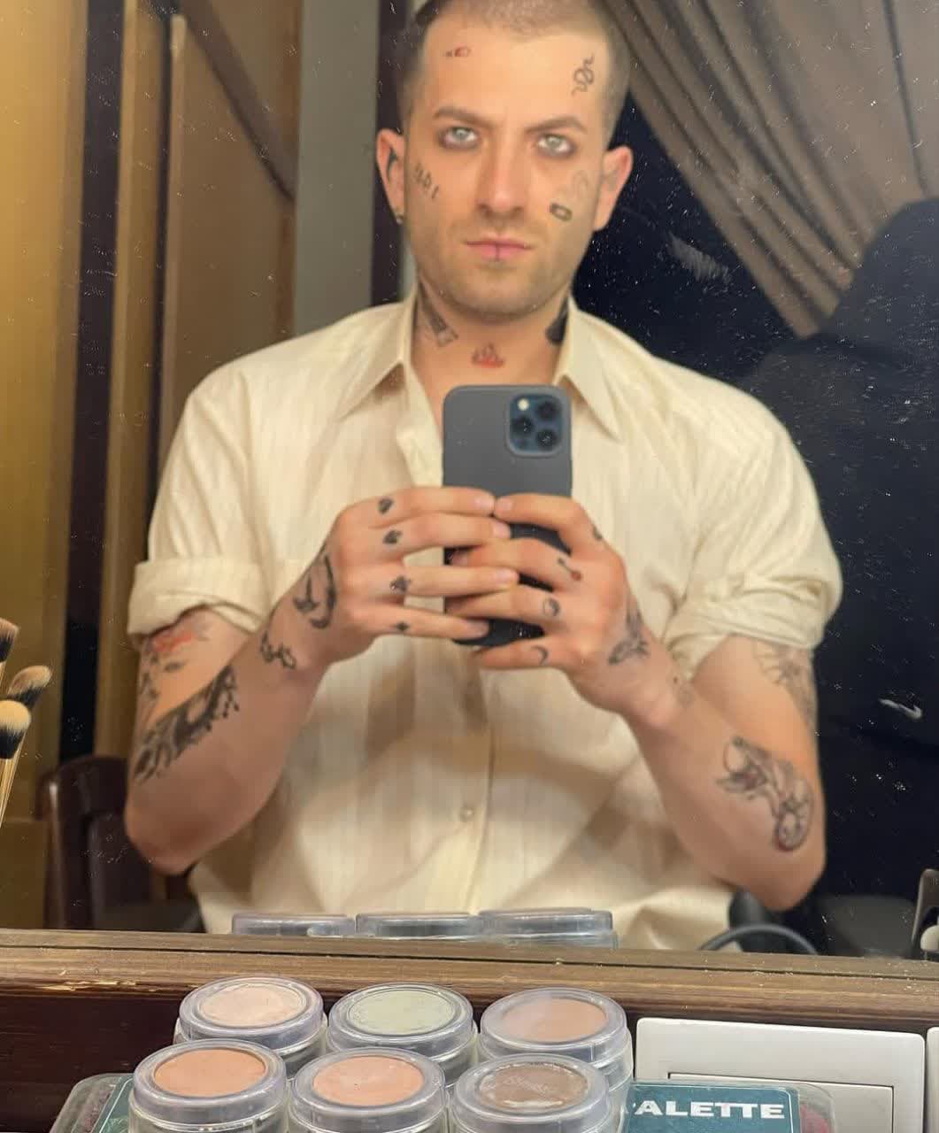 اشکان دلاوری و همسرش 52 Ashkan Delavari (13)