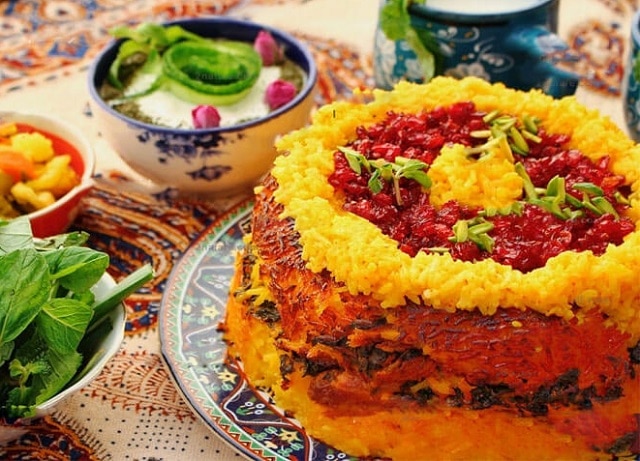 ته چین گوجه فرنگی (2)