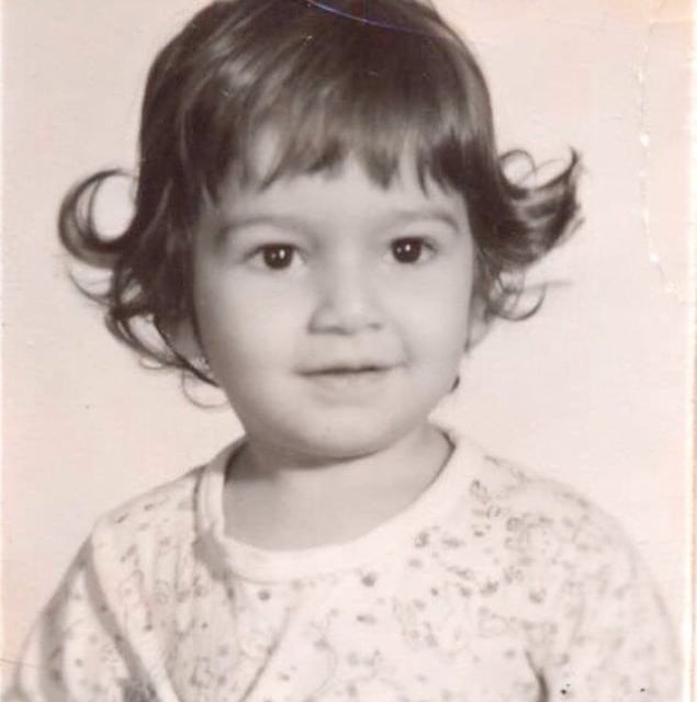 بیژن بنفشه خواه در دوران کودکی