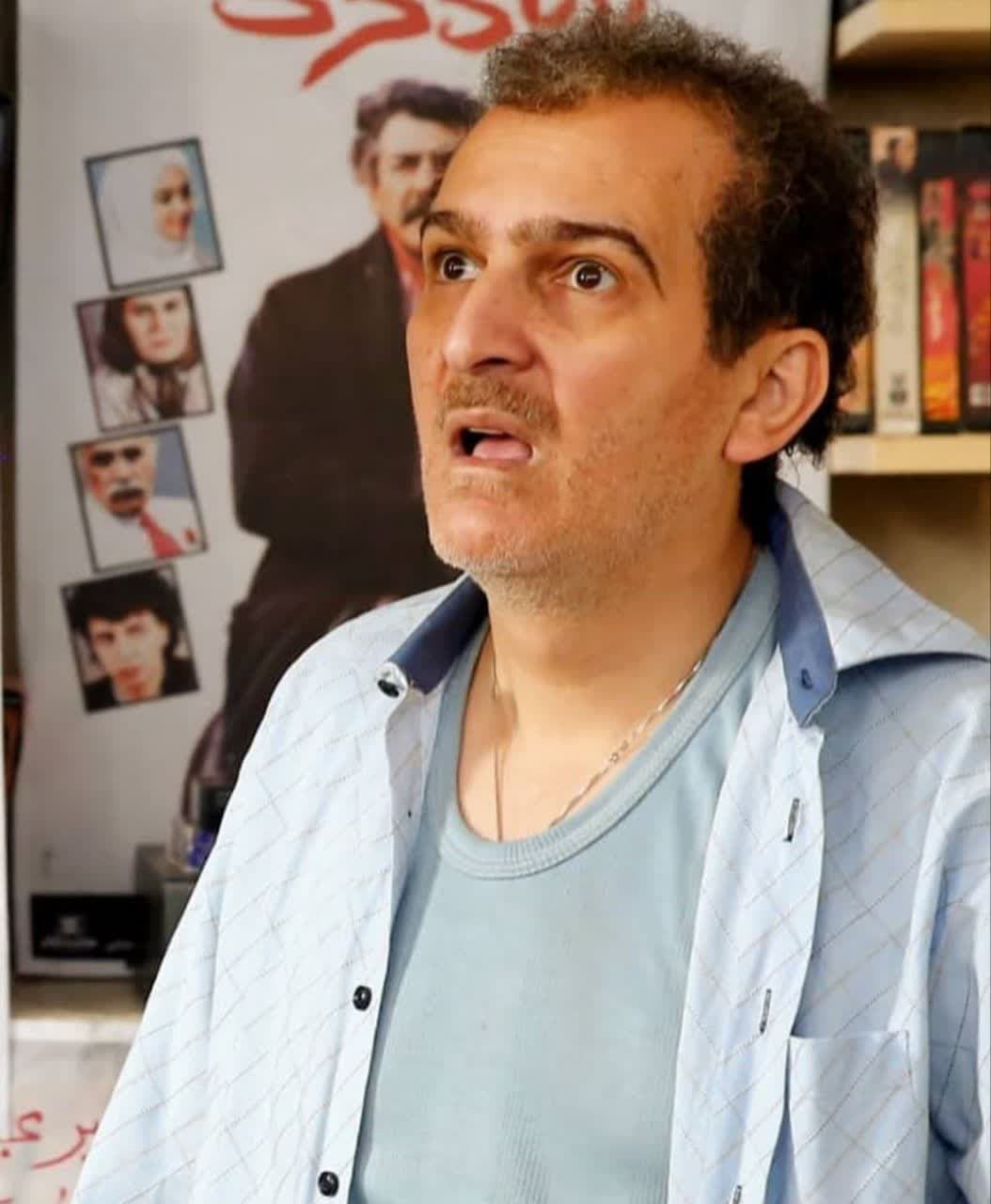 بیژن بنفشه خواه و همسرش و فرزندانش 33 Bijan Banafshekhah (14)