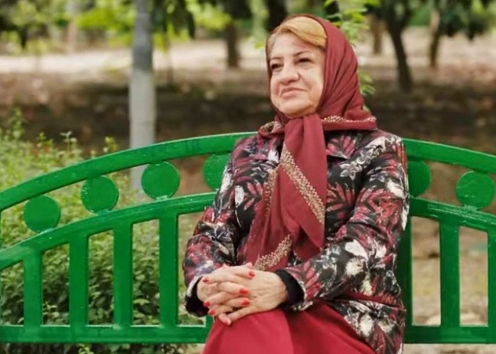 ناهید مسلمی در سریال اکازیون