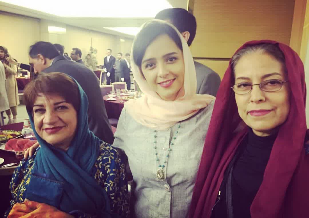 بیوگرافی ناهید مسلمی و همسرش 46 Nahid Muslimi (7)