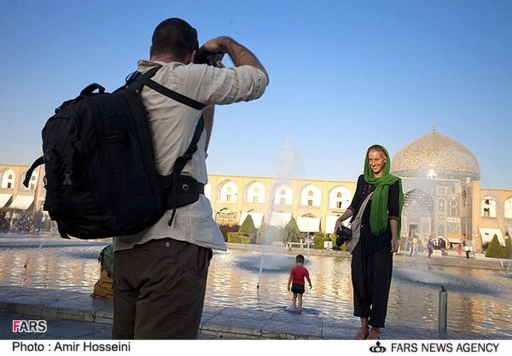 افت توریست‌های خارجی اصفهان در ۹ ماه قبل