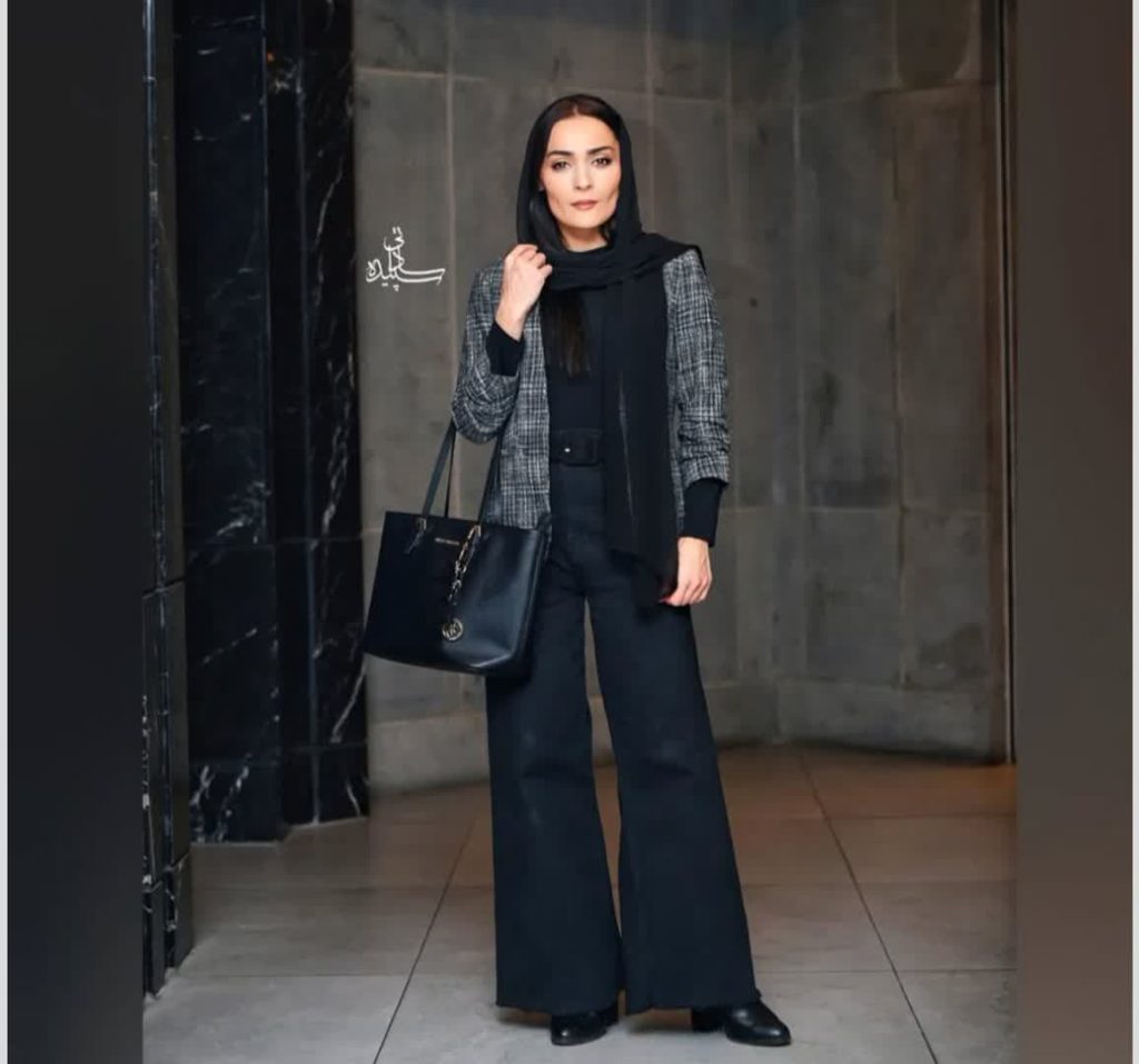 بیوگرافی السا فیروزآذر و همسرش