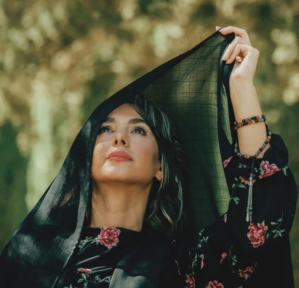 بیوگرافی جوانه دلشاد بازیگر و همسرش